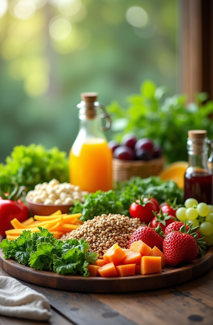 Veganske proteiner